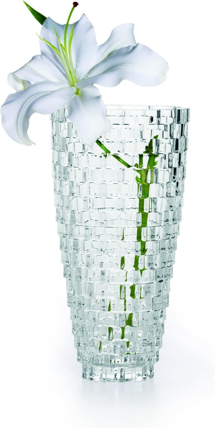 Mikasa Palazzo 12-Inch Crystal Vase(12-Inch) - view 2
