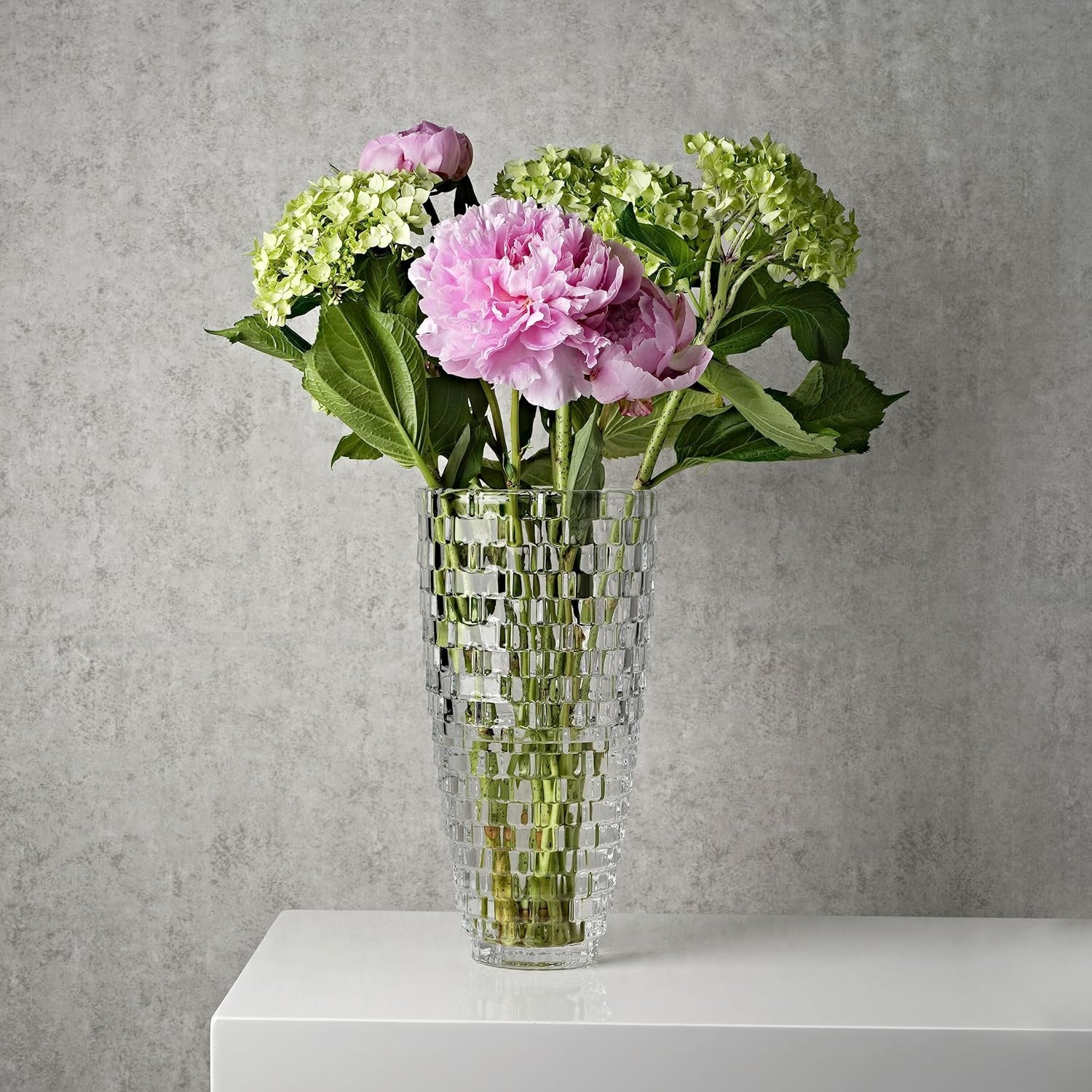 Mikasa Palazzo 12-Inch Crystal Vase(12-Inch) - view 5
