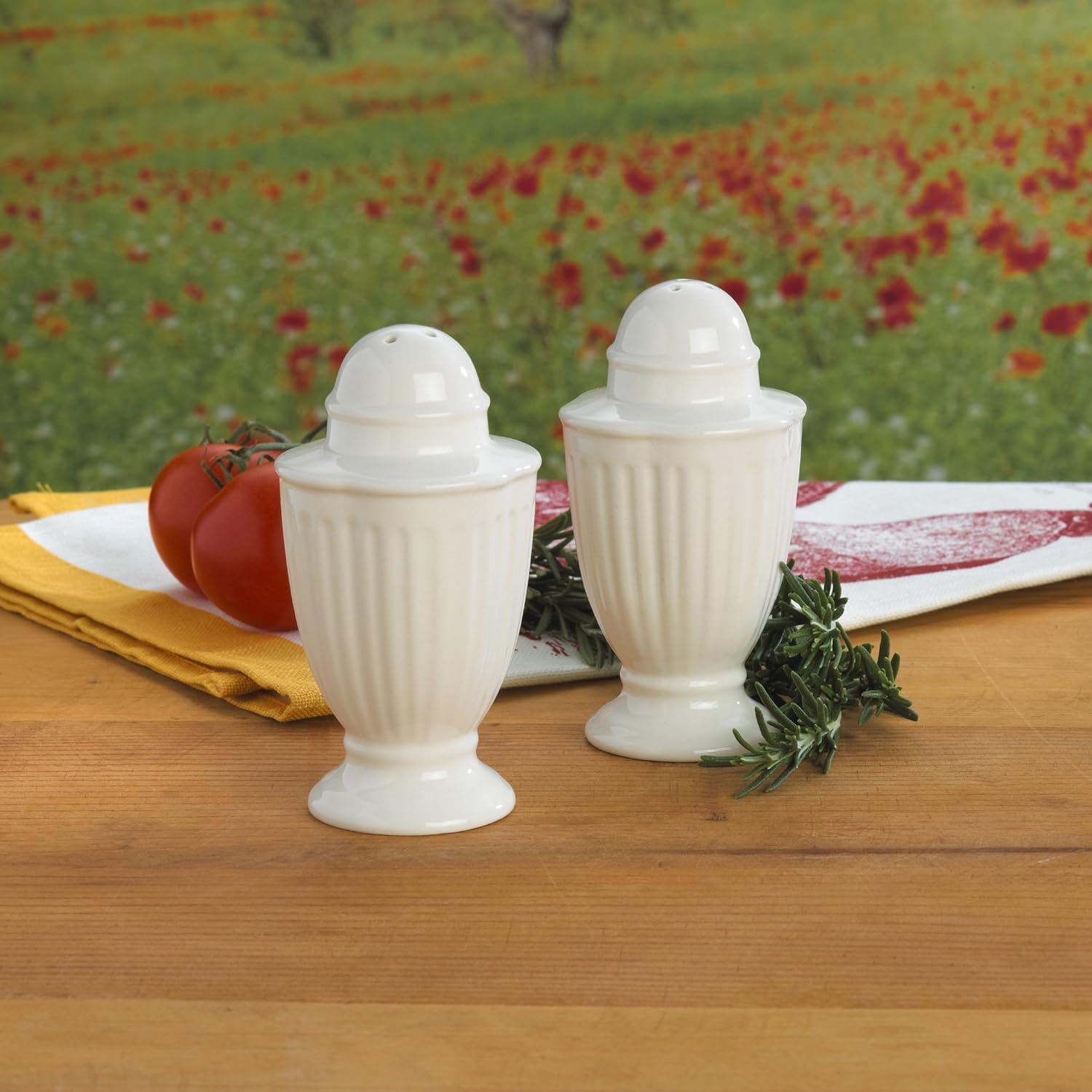 Mikasa Italian Countryside Salt and Pepper Set – DD900-751