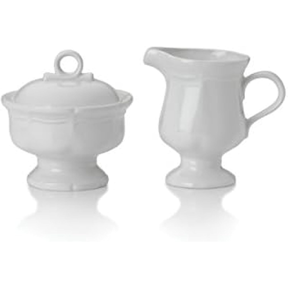 Mikasa French Countryside Creamer(Sugar and Creamer Set)