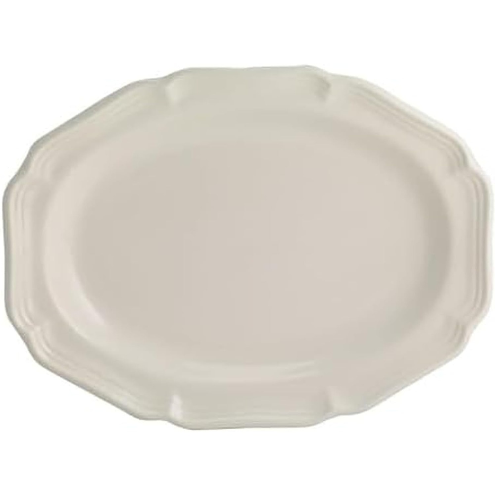 Mikasa French Countryside Round Platter, 12 Inch(15 Inch) - view 2