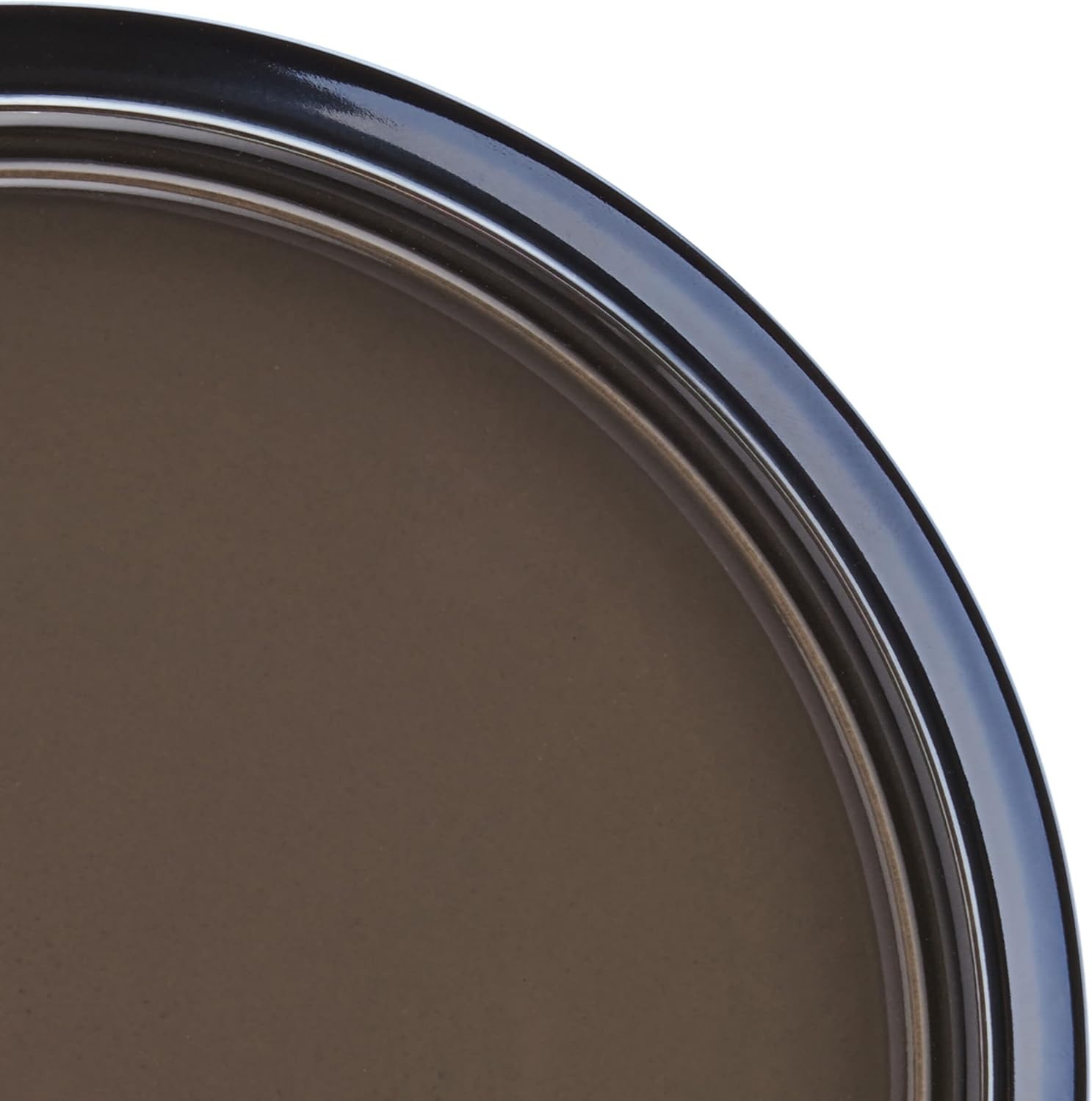 Mikasa Elura Espresso 16 Piece Dinnerware Set, Service for 4
