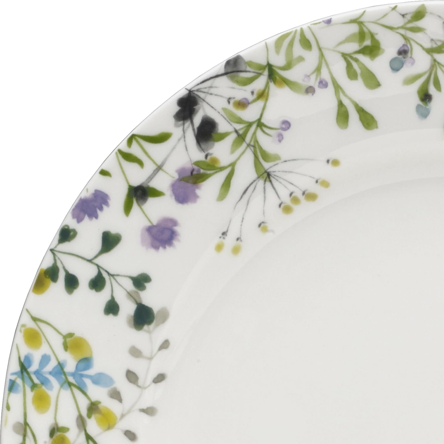 Mikasa Tivoli Garden 16-Piece Dinnerware Set, Service For 4 - view 2