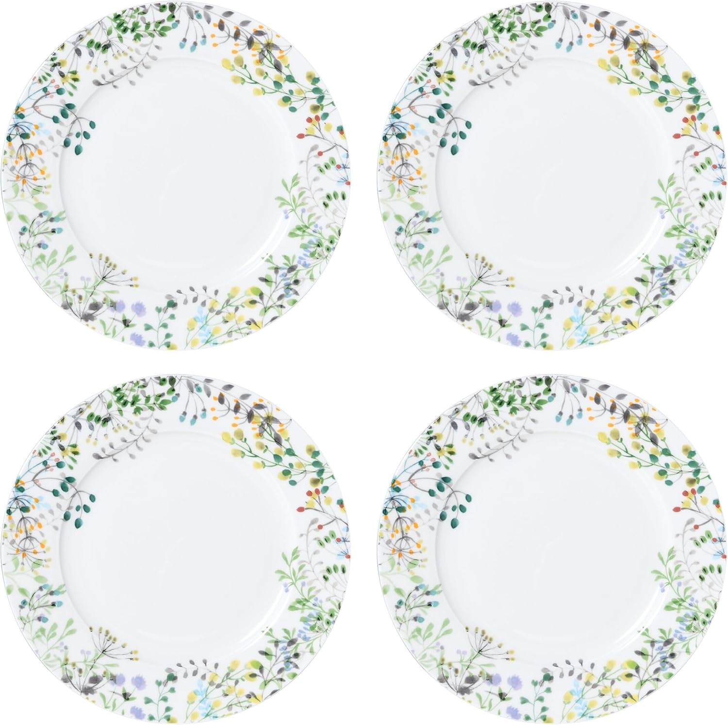 Mikasa Tivoli Garden 16-Piece Dinnerware Set, Service For 4 - view 6
