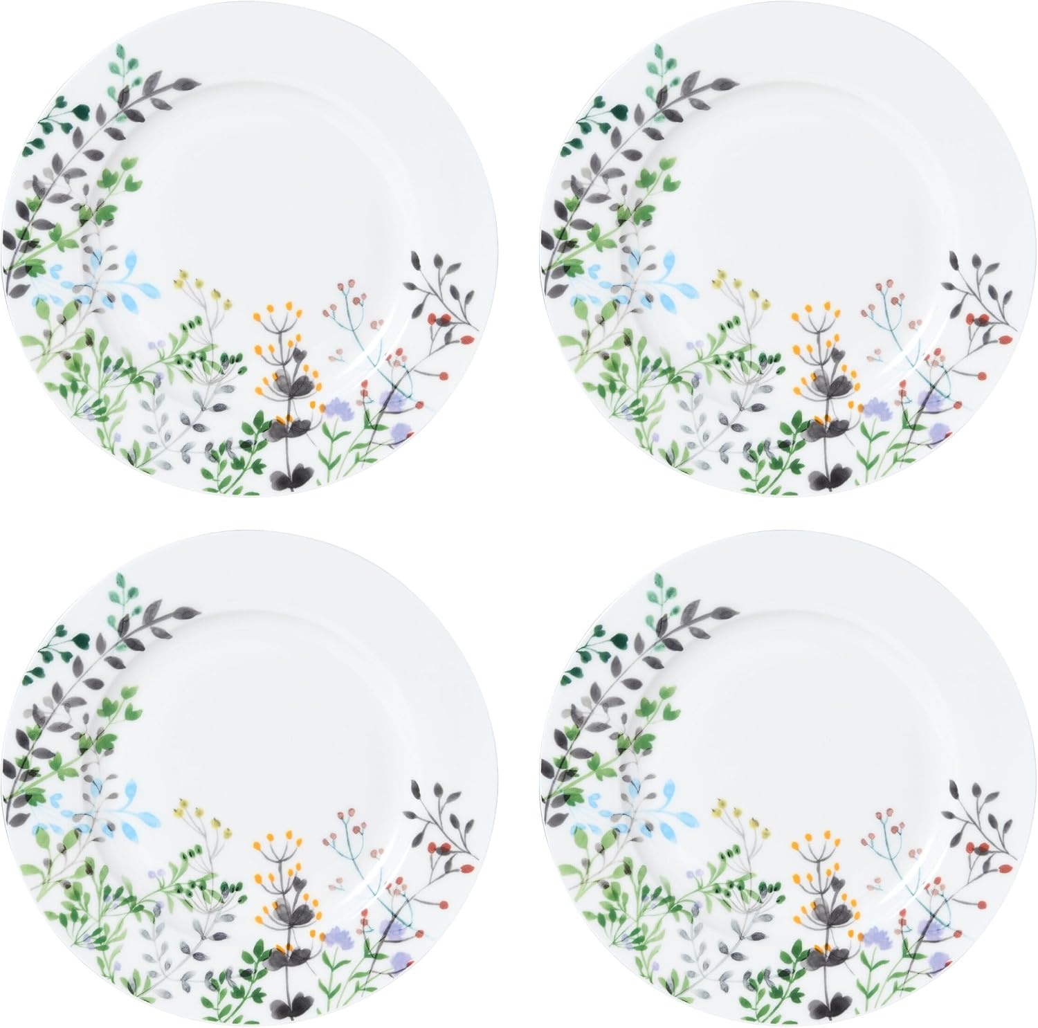 Mikasa Tivoli Garden 16-Piece Dinnerware Set, Service For 4 - view 7