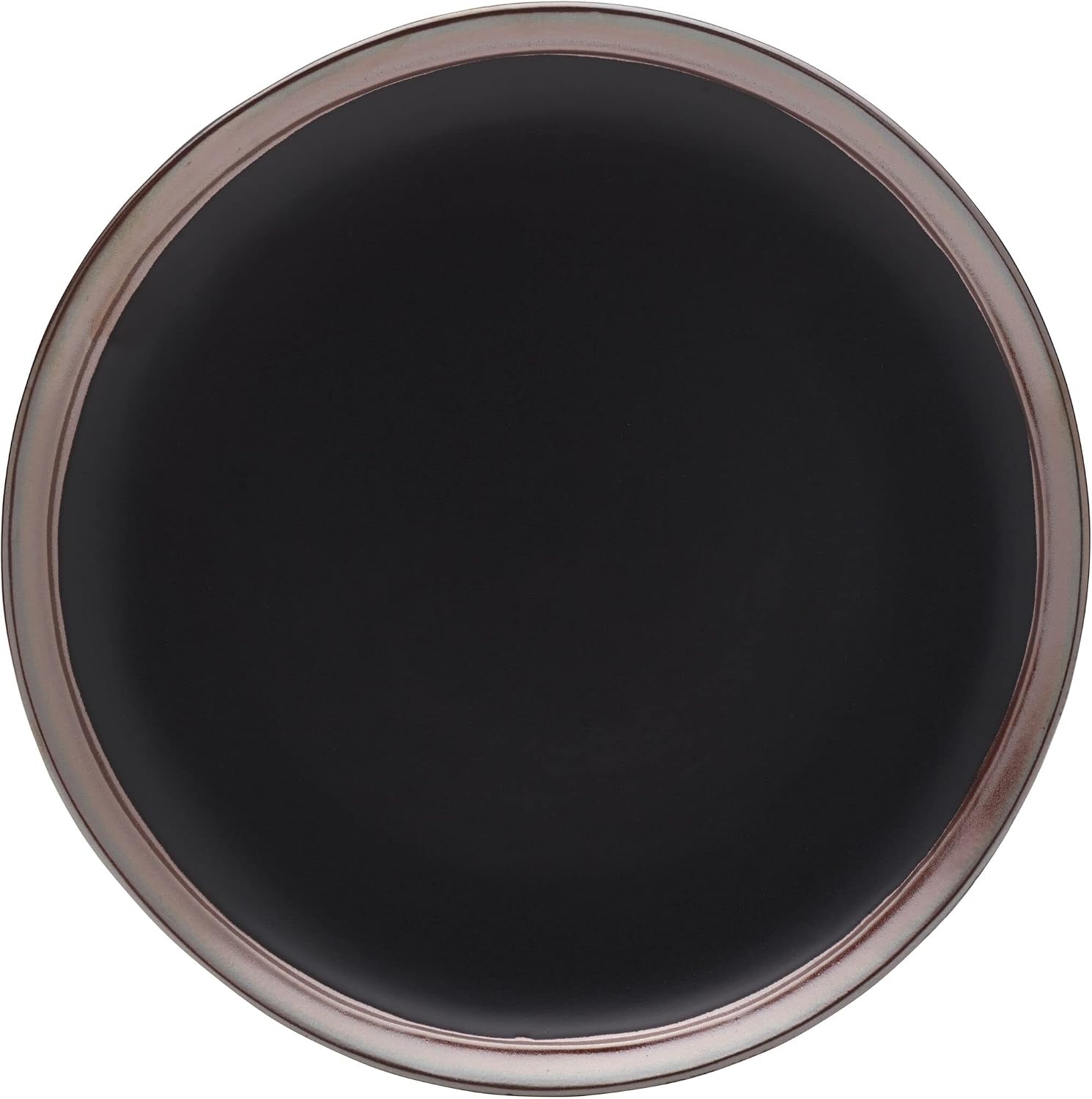 Mikasa Miller 12 Piece Dinnerware Set, Service for 4, Blue(Black) - view 5