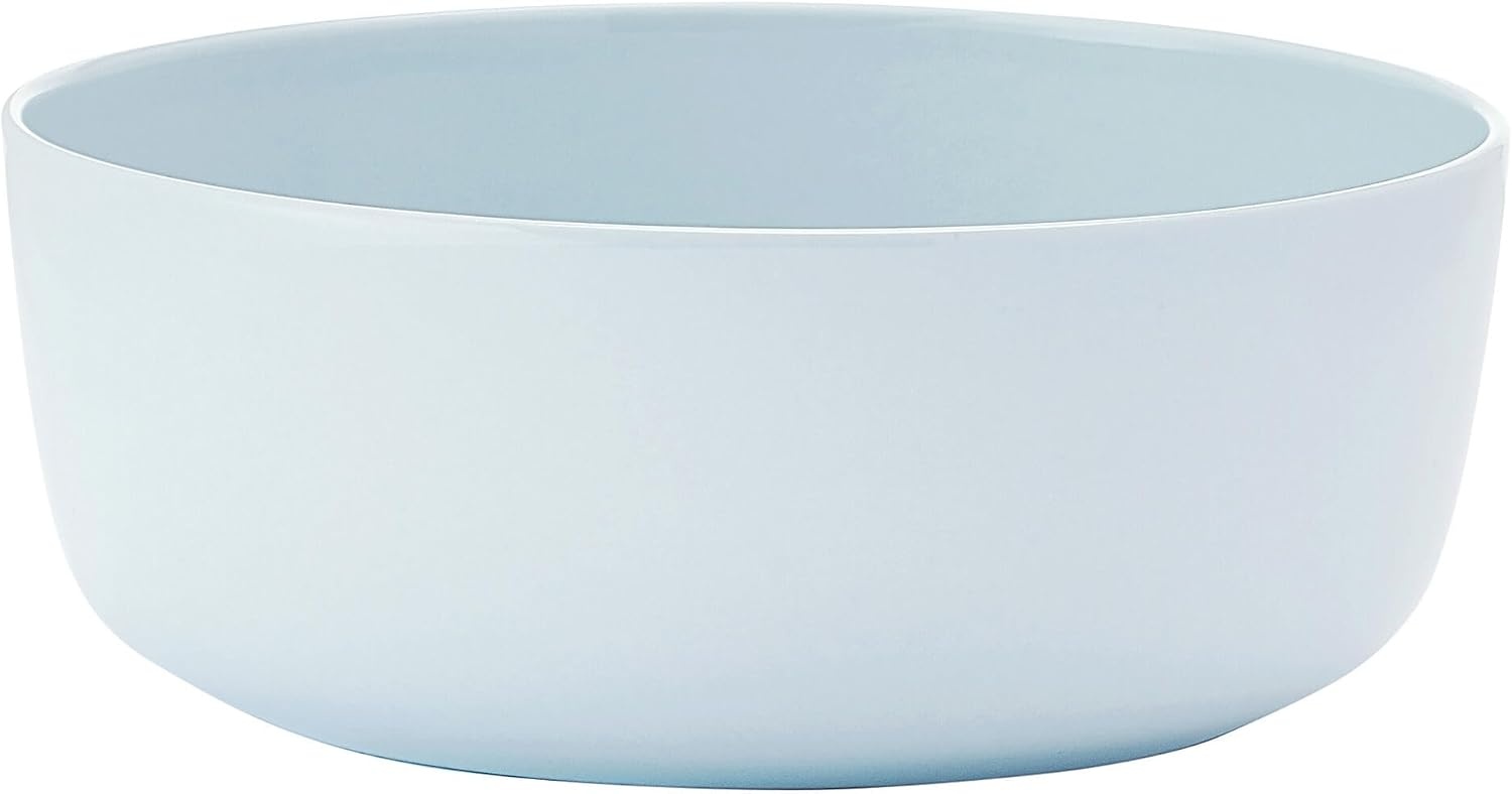 Mikasa Madison Misty Pink Bone China Dinnerware Set, 12-Piece Service for 4, Includes Dinner Plates, Salad Plates and Cereal Bowls, Dishwasher Safe(Misty Blue) - view 8
