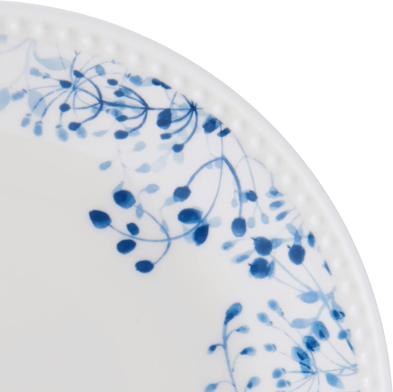 Mikasa Taryn Bone China Lightweight Chip Resistant 16 Piece Dinnerware Set, Service For 4 - view 2