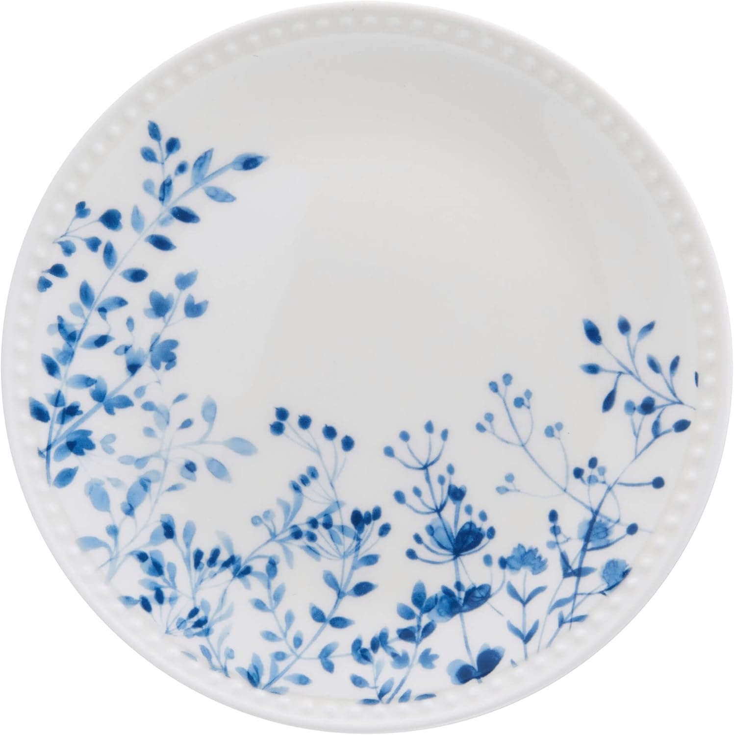 Mikasa Taryn Bone China Lightweight Chip Resistant 16 Piece Dinnerware Set, Service For 4 - view 7