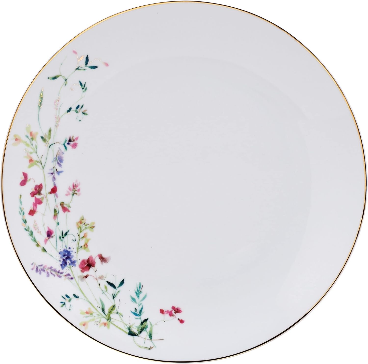 Mikasa Kalina Metallic 24 Piece Dinnerware Set, Service for 8 - view 7