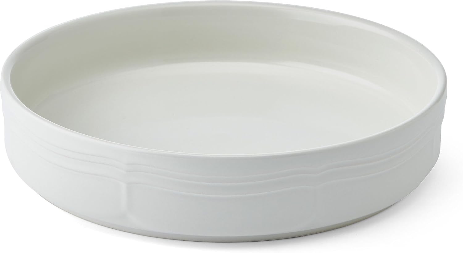 Mikasa French Countryside Pasta Dinner Bowls, Set of 4, 8.5 Inch