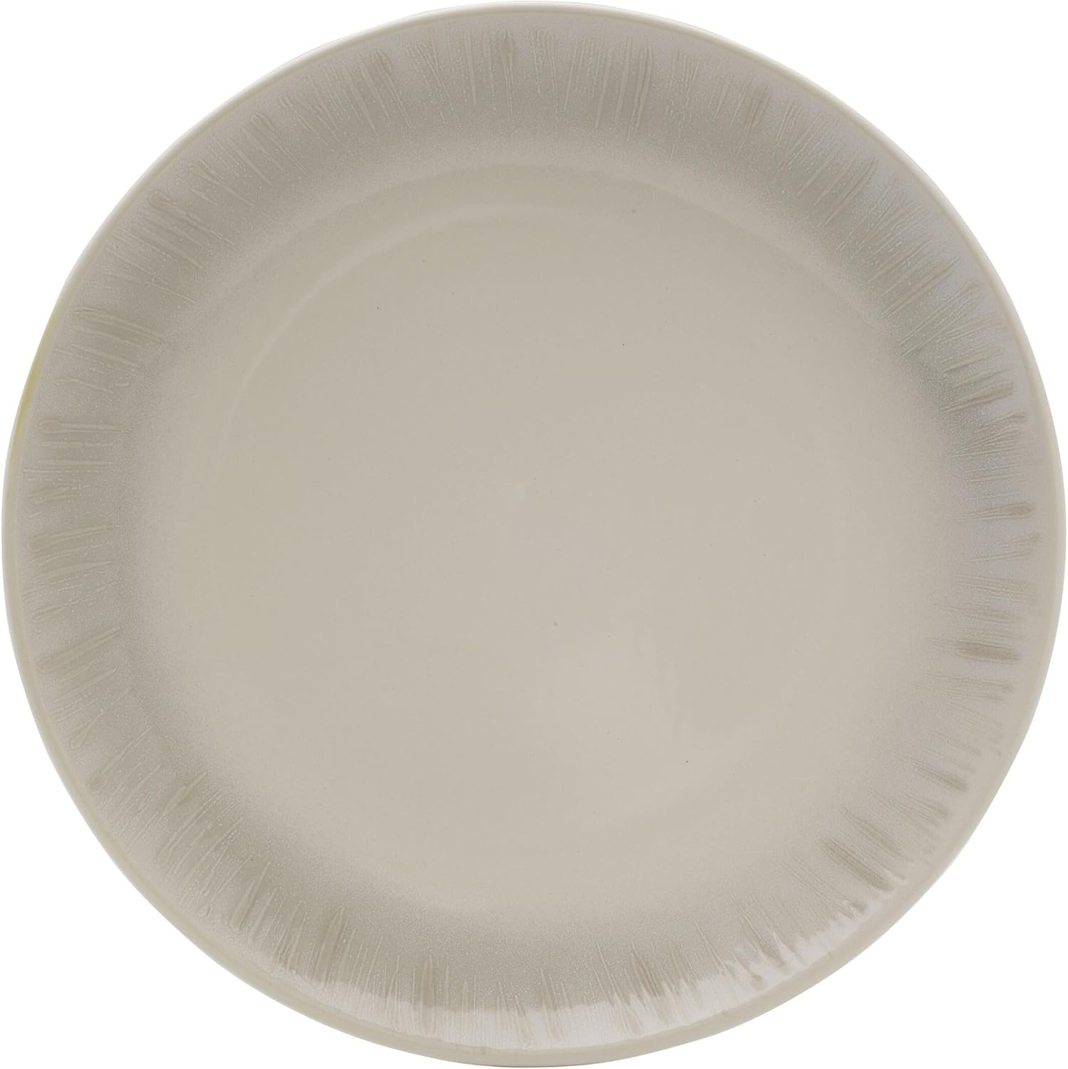 Mikasa Logan Grey 32 Piece Dinnerware Set, Service for 8(Gray) - view 4