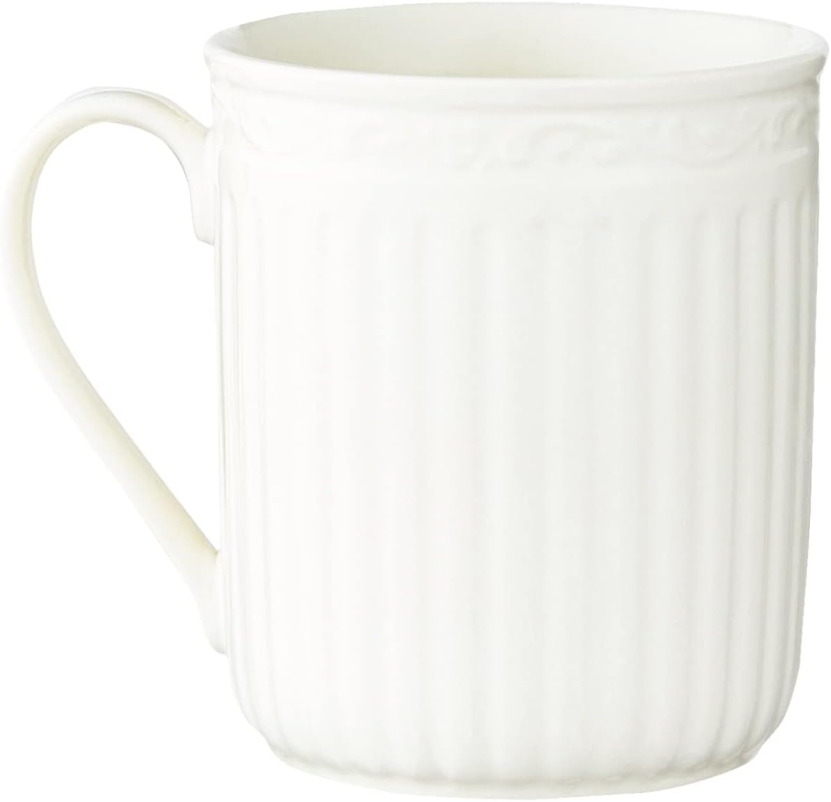 Mikasa Italian Countryside Mug 11.5-Ounce, Set of 4(11 Ounces)