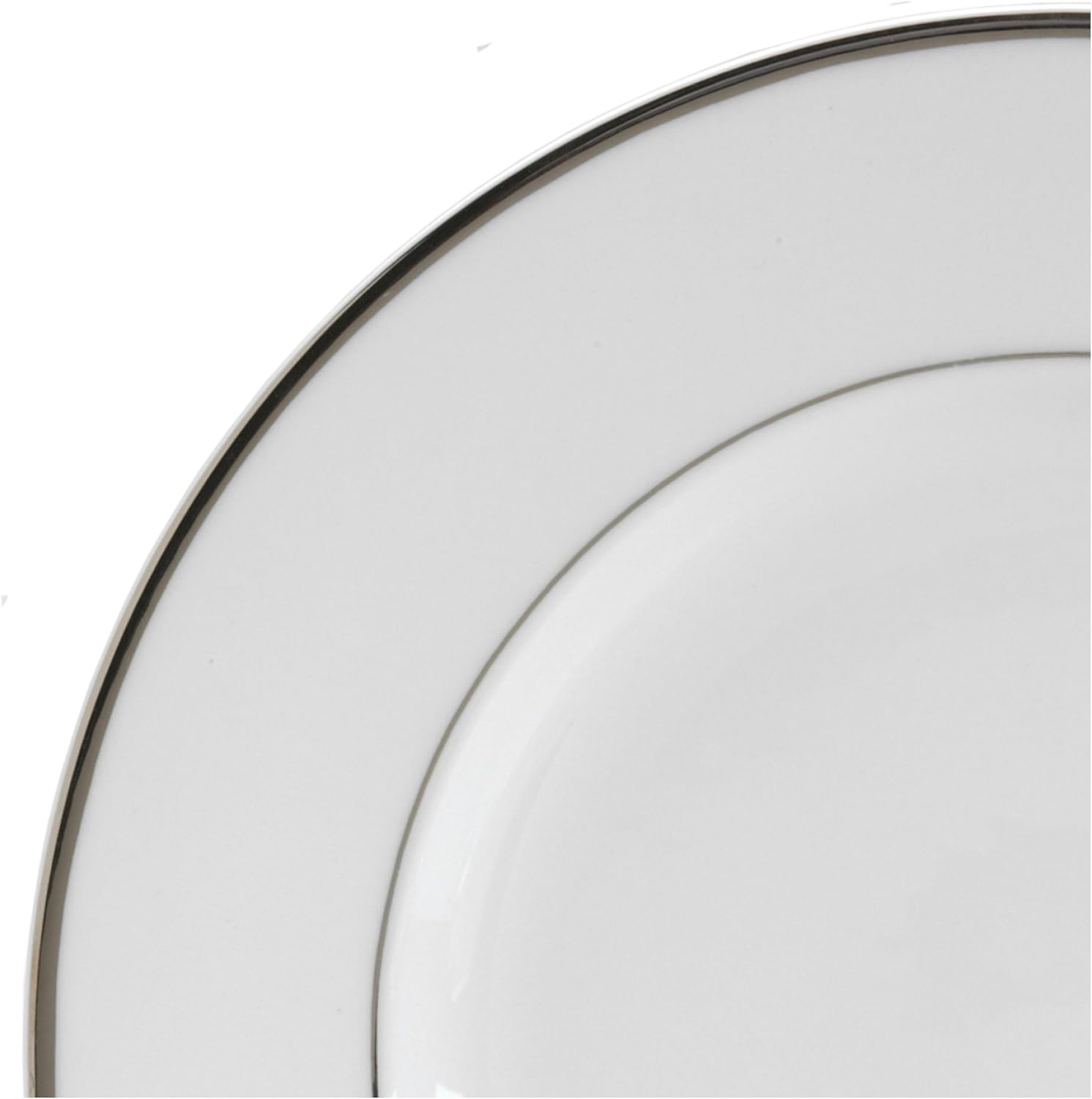 Mikasa Cameo Platinum Tea Cup, 9-Ounce