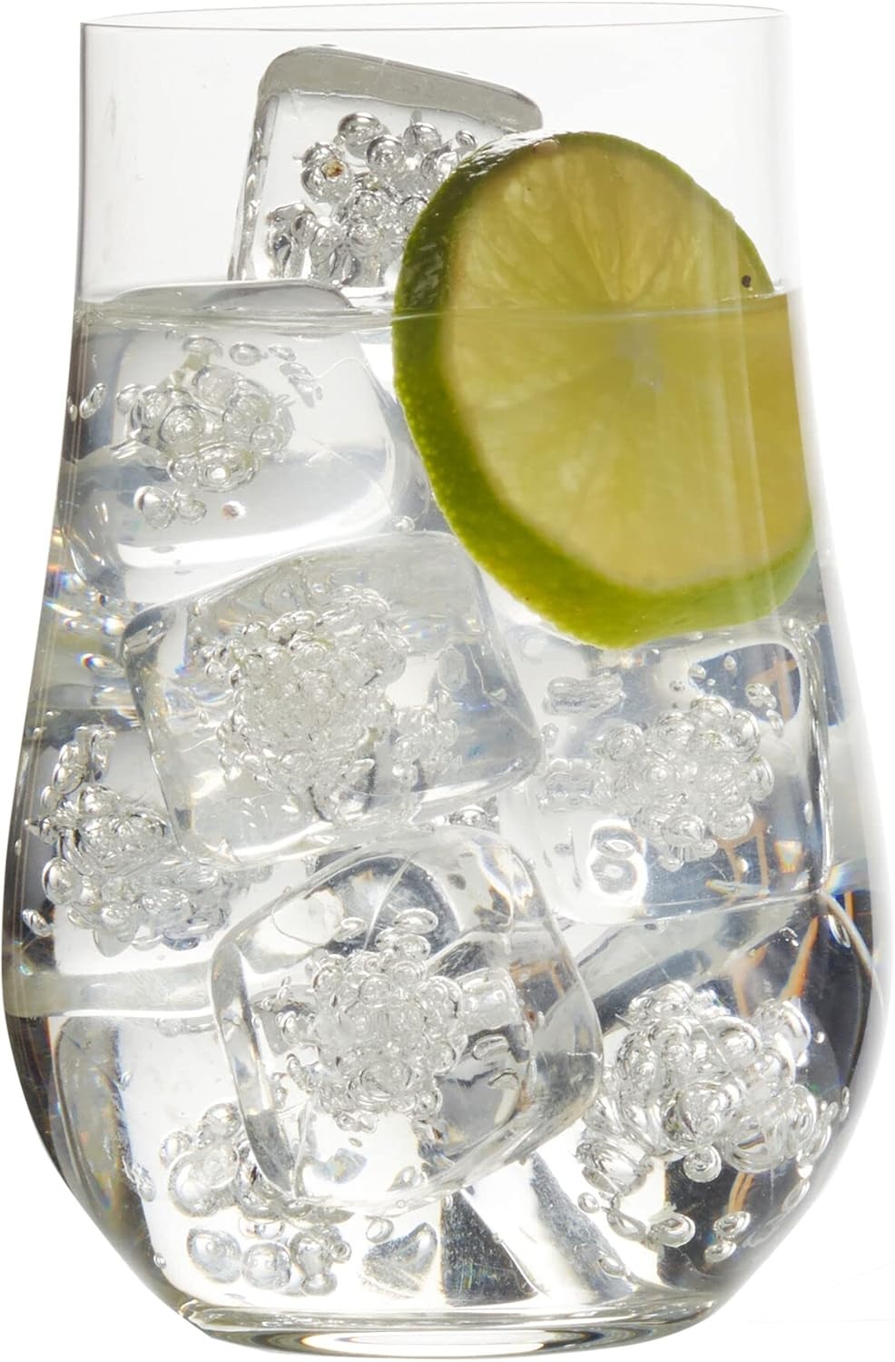 Mikasa Grace Set of 4 White Wine Glasses, 18-Ounce(Highball) - view 3