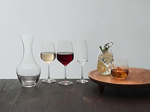 Mikasa Melody Highball Glass, Set of 4, 20-Ounce, Clear(HIGHBALL) - view 3