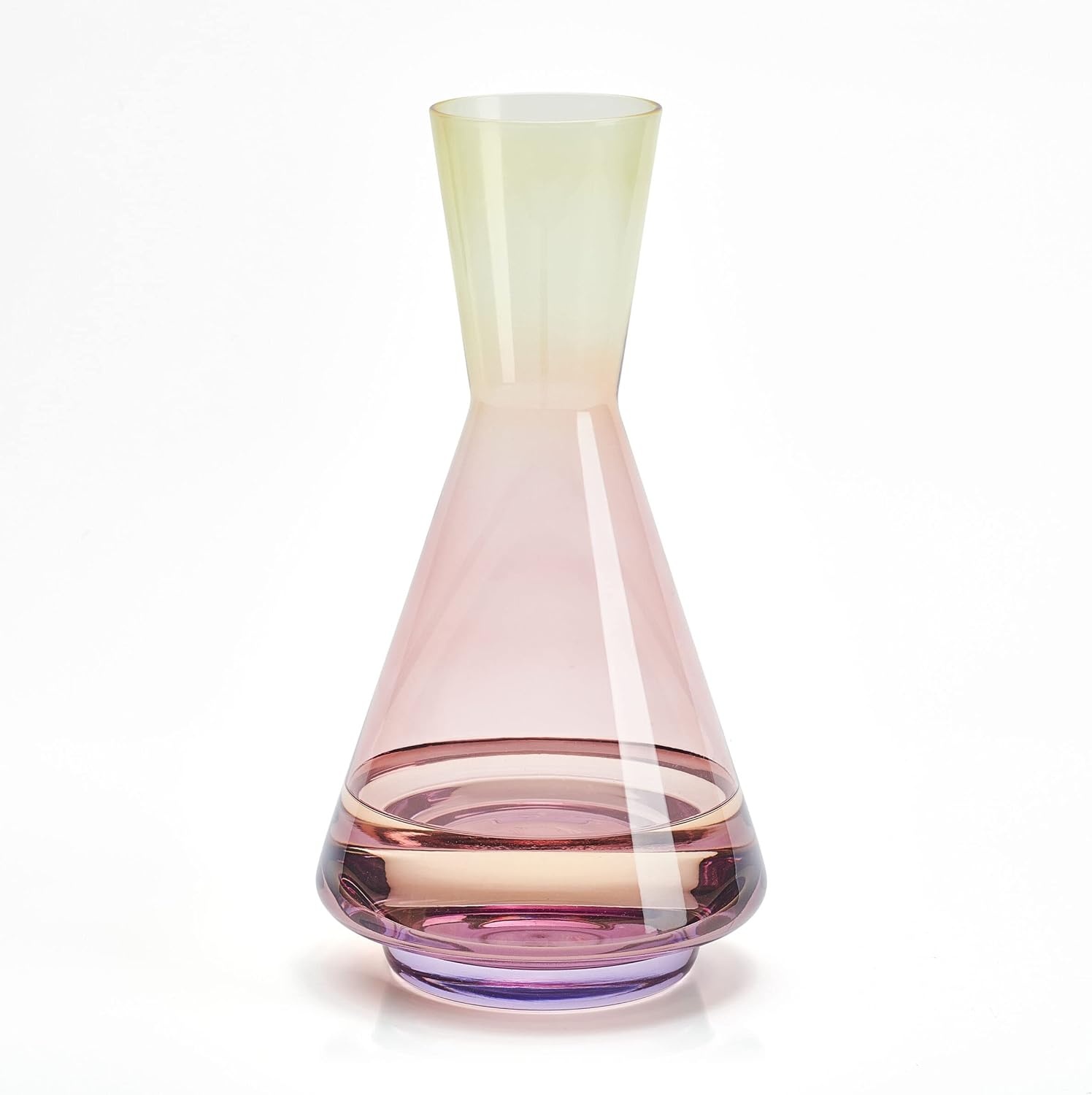 Mikasa Chroma Set of 4 Stemless Wine Glasses, 13 Ounce(Carafe Decanter) - view 2