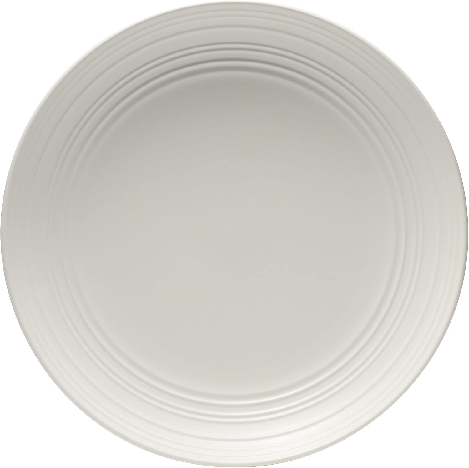 Mikasa Swirl Coupe 4 Piece Place Setting, Service For 1, White(4 Piece) - view 2