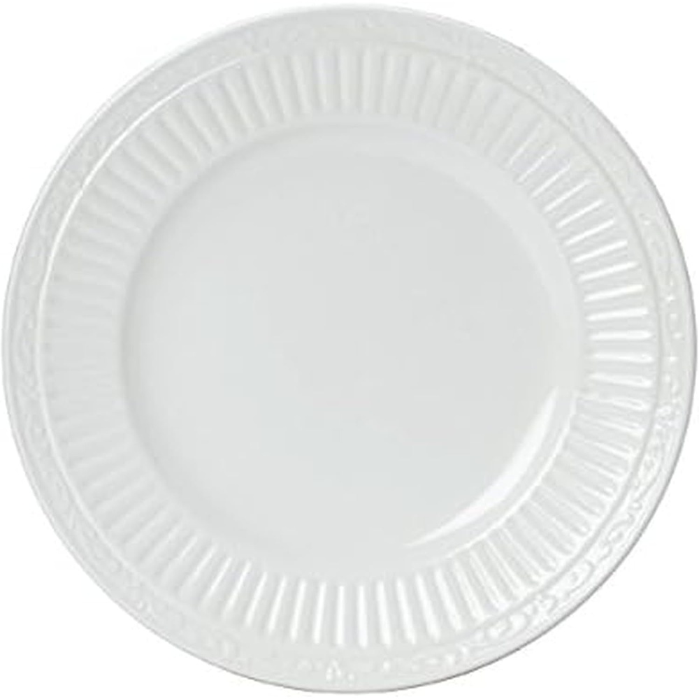 Mikasa Italian Countryside Bread And Butter Plate, 7-Inch, Set of 4(6.75 Inch)