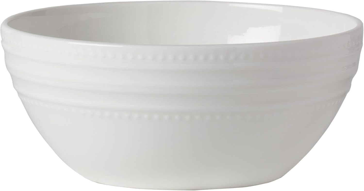 Mikasa Patterson Vegan Bone China Chip Resistant 12 Piece Dinnerware Set, Service for 4(Kamryn) - view 7
