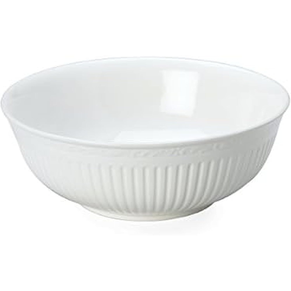 Mikasa Italian Countryside Salad Bowl, 9.5-Inch