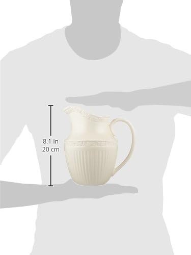 Mikasa Italian Countryside Pitcher, 43-Ounce - view 2