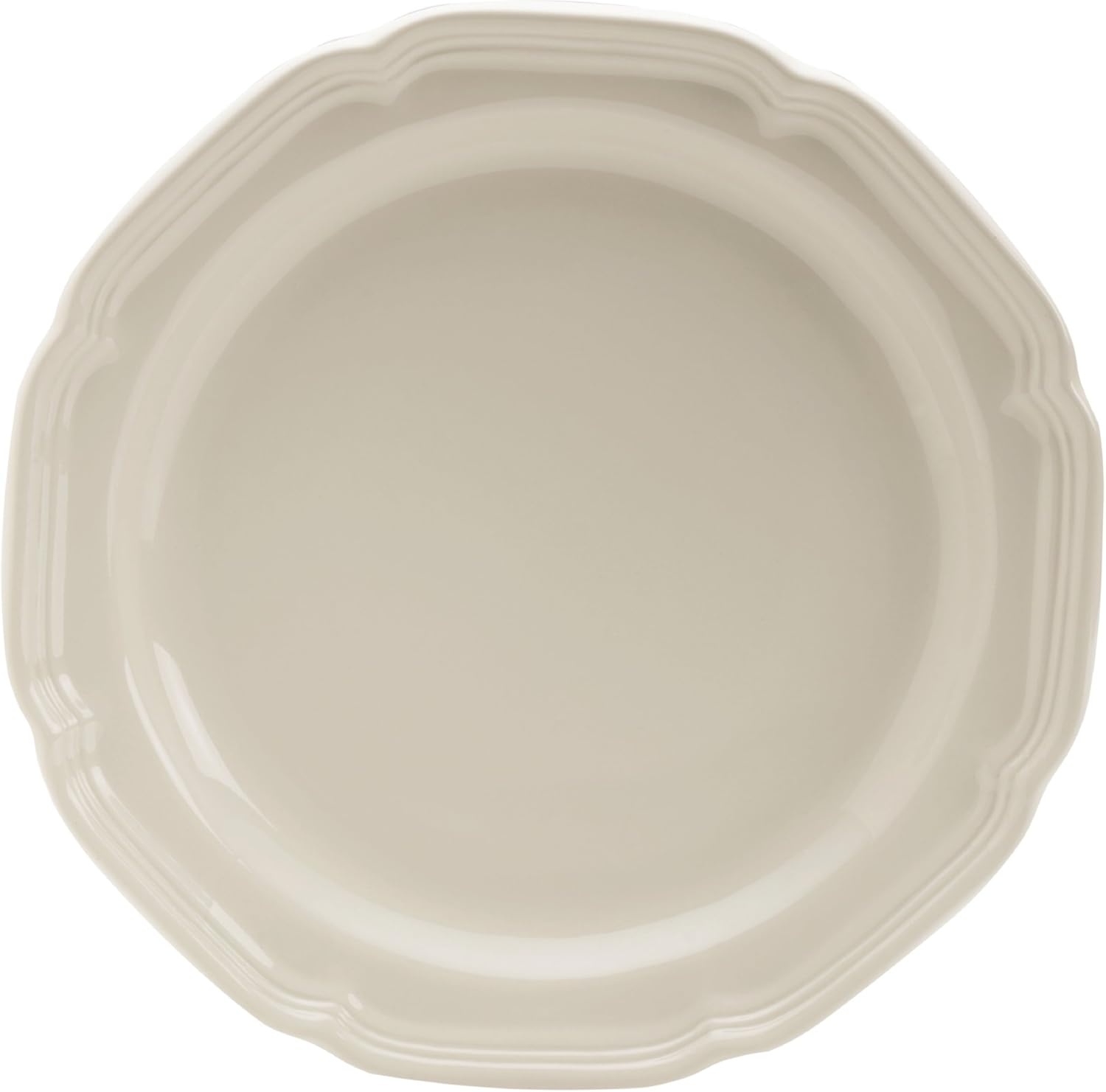Mikasa French Countryside 5-Piece Place Setting, Cream(40-Piece Set) - view 2