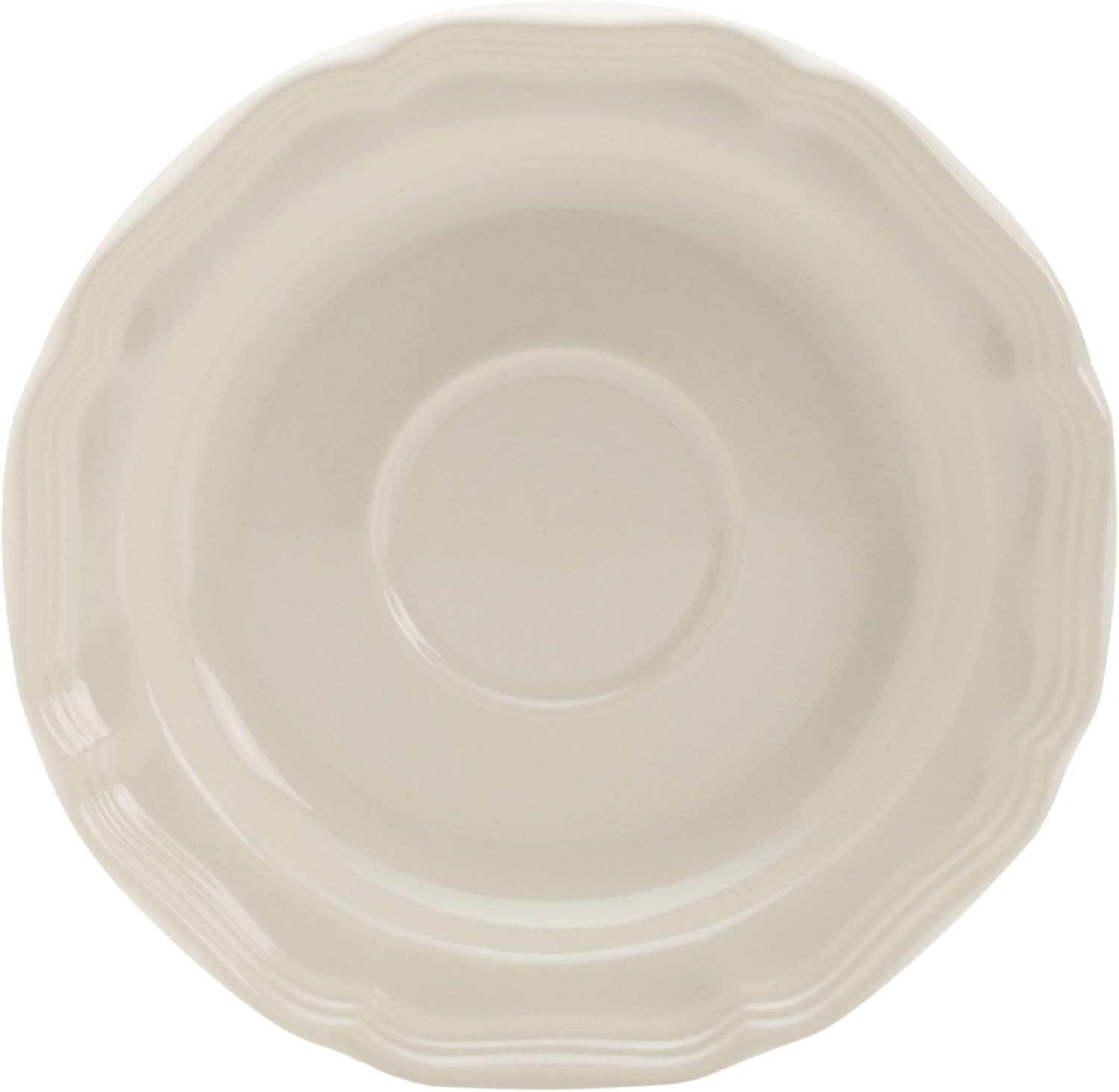 Mikasa French Countryside 5-Piece Place Setting, Cream(40-Piece Set) - view 5